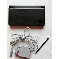 Nintendo DSi XL Handheld Game Console (Dark Brown/Bronze)
