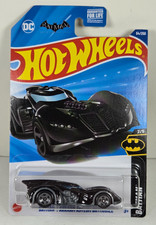 Hot Wheels Batman: Arkham Asylum Batmobile, Batman Series 2/5 — listing 4