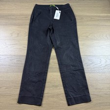 Swing Ankle Pants, Textured Waxed Millenium, Camel, Size 6, NWT — listing 6