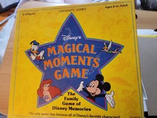Disney's Magical Moments Game - The Family Game of Disney Memories (1991) — listing 6