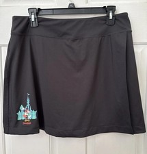 Disney Parks Disneyland Minnie Mouse Castle Athletic Skort, Size L — listing 5