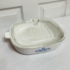 Vintage Corning Ware Cornflower Blue P-55-B 1 Qt. Measuring Batter Bowl — listing 2