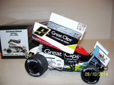 2007 Daryn Pittman #21 Titan Garages & Carports 1:18 Sprint Car Diecast — listing 3