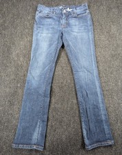 bebe Addiction Women's Brown Coated/Overdyed Skinny Jeans, Size 30 — listing 2