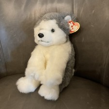 Ty Beanie Buddy Husky Dog Plush — listing 6