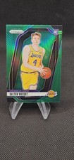 2023-24 Panini Prizm Draft Picks Dalton Knecht Red Cracked Ice Rookie Card, listing 4