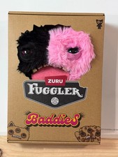 Zuru Fuggler Baddies Fuggs 9" Annoyed Alien Leopard Plush — listing 2