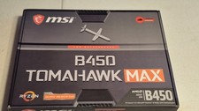 MSI B450 Gaming Pro Carbon Max WiFi ATX Motherboard (AM4) with CPU Cooler and HyperX RAM — listing 3