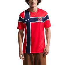 Nike Norway (Norge) National Team Away Soccer Jersey, Dri-Fit, Size M — listing 6