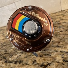 Vintage Level-Wind Baitcasting Reel (maker unidentified) — listing 3