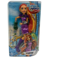 DC Super Hero Girls Supergirl & Batgirl Plush Doll Set (2 dolls) — listing 2