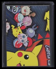Topps Pokemon TV Animation Edition Trading Card Lot (~46 cards) — listing 6