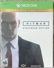 Hitman: The Complete First Season - Steelbook Edition (Xbox One)
