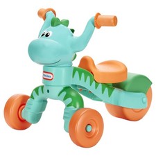Little Tikes 4-in-1 Trike Ride On Tricycle with Canopy