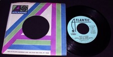 Daryl Hall & John Oates "She's Gone" b/w "I'm Just a Kid" 45 RPM 7" Single, Atlantic 45-3332 — listing 5