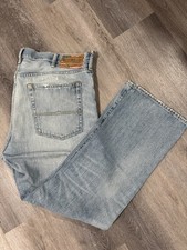 Vintage Denim Jeans, Size W38 L30, Maker Unknown — listing 2