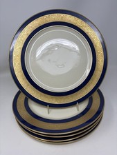 Heinrich & Co. Selb Bavaria Gold Encrusted Cabinet/Dinner Plate — listing 3