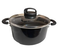 Cook's Essentials Hard-Anodized Nonstick Saucepot — listing 5