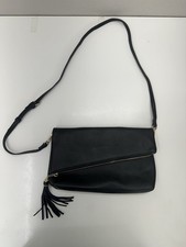 Mode Luxe Brown Suede Studded Belt Bag / Crossbody Sling — listing 4