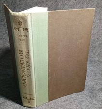 To Kill a Mockingbird by Harper Lee, 27th Impression, Book Club Edition — listing 4