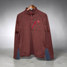 The North Face Women's 1/4-Zip Fleece Pullover (Fuzion/Kenon Paddle Corporate Logo), Size L — listing 3
