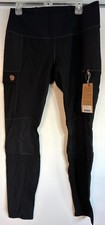 Fjällräven Women's Abisko Trekking Tights / Hiking Pants Keb Trousers — listing 2