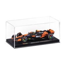 Vintage Die-Cast Formula 1 / Open-Wheel Race Car with Black & Yellow Pinstripe Livery Hot Wheels — listing 5