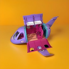 Barbie Dreamplane Transforming Playset Pink Jet — listing 5