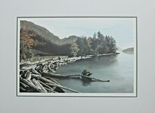 Frank Townsley "Morning Haze" Signed Limited Edition Print 160/195 — listing 6