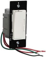 Pass & Seymour De-Hummer Decorator Slide Fan & Light Control, Light Almond, LSDC16PLAV, listing 5