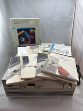 IBM PS/2 Personal Computer with 8503 Monochrome Monitor and Model M Keyboard — listing 2