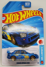 Hot Wheels Blue Die-Cast Sports Car (loose, base marking not visible) Read base casting name, listing 3