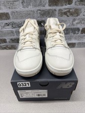 New Balance 550 Black White Low-Top Sneakers — listing 2