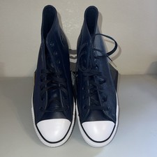 Converse Chuck Taylor All Star '70 Hi 'Home Sweet Home' Mint Green Leather Sneakers, Men's 11 — listing 6