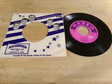 The Crescendos "Oh Julie" / "My Little Girl" 45 RPM 7" Single on Nasco Records (45-6005)
