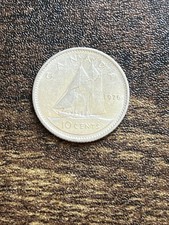 Canadian 25 Cent Coin (Quarter) Elizabeth II — listing 4