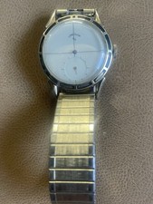 Vintage 1940s Lord Elgin Men's Tonneau Wristwatch, Gold-Filled Case, Manual Wind — listing 4