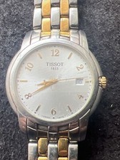 Tissot 1853 Seastar Automatic Day/Date Men's Watch A660/760 — listing 5