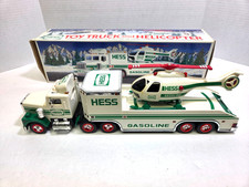 Hess Toy Truck and Helicopter (2006) — listing 3