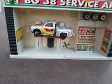 Zylmex P353 Fun Trucking Courier Diecast Truck Cab