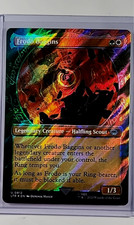 Magic: The Gathering Lord of the Rings & LOTR Commander Foil Card Lot (11 Cards, Near Mint) — listing 5