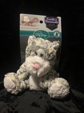 Cozy Hugs microwavable plush Aromatherapy Plush Set - Bunny, Chick & Frog Hand Warmers — listing 3