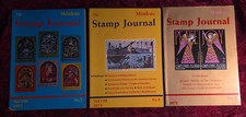 Minkus Stamp Journal Vol. XIII 1978 No. 2 - The Singing Brakeman Jimmie Rodgers Cover — listing 3