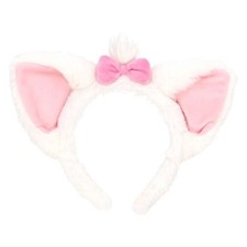 Disney Aristocats Marie Toddler Girls' Pink T-Shirt with 3D Appliqué — listing 2
