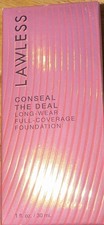 Lawless Beauty Conceal the Deal Set — Concealer Foundation & Concealer Brush (2 sealed boxes) — listing 5