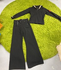 Vintage US Navy Cracker Jack Jumper Dress Blues with Sailor Collar, Naval Clothing Factory — listing 4