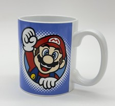 Super Mario & Luigi Ceramic Coffee Mug Pair - Nintendo Licensed — listing 3