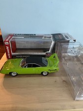 Petty Blue #40 Plymouth Superbird Die-Cast Model Car — listing 5