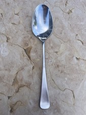 WMF 90 Silverplate Serving Spoon, 8 inch, Patent Mark — listing 2