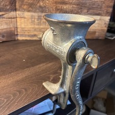 Antique Landers, Frary & Clark Universal Food Chopper Meat Grinder — listing 5